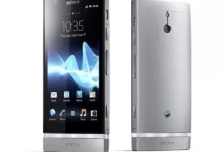 Im Test: Sony Xperia P LT22i