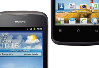 Im Test: Huawei Ascend Y200