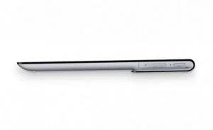 Keilform ade: Trotzdem orientiert sich das Xperia Tablet am Tablet S.
