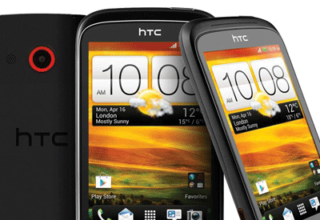 Im Test: HTC Desire C