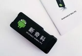 Im Test: Der MK802 Android Mini PC