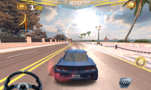 Abbildung 1: Einige der Schauplätze sind geblieben, die Grafik hat Gameloft noch etwas verbessert.