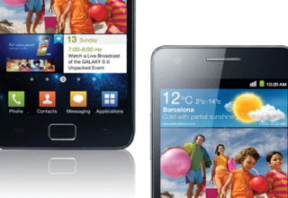 Samsung Galaxy S II mit eigenem Kernel