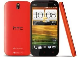 Das HTC One ST: Dual Core und Dual SIM.