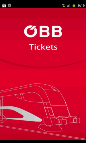 Mit der neuen ÖBB-Tickets-App können Sie direkt Fahrkarten kaufen.
