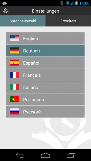 Schneller lesen können Sie nicht nur in Deutsch benutzen.