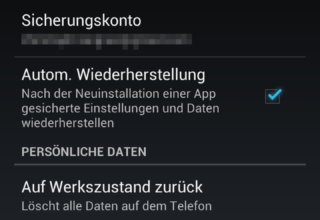 So löschen Sie unwiderruflich alle Daten vom Smartphone