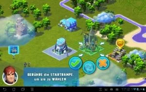 Abbildung 2: Bei den ersten Schritten werden Sie von diversen Assistenten unterstützt.