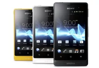 Im Test: Sony Xperia Go ST27i