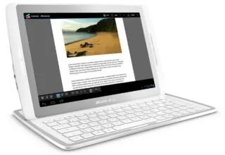 Kurztest: Archos 101 XS mit Coverboard