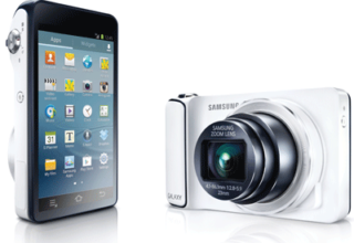 Kurztest: Samsung Galaxy Camera