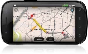 Live-Verkehrsinformationen helfen Ihnen schneller ans Ziel zu kommen.