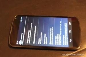 Auf den ersten Blick weist das neue Nexus-Phone sehr starke Ähnlichkeiten mit dem Galaxy Nexus von Samsung auf.