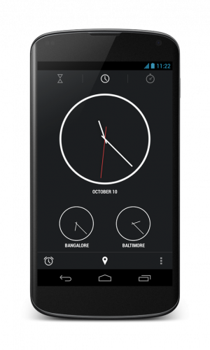 Das erste Nexus-Smartphone von LG mit Android 4.2 "Jelly Bean" und einer neuen Uhr.