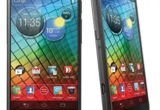Im Test: Motorola Razr i XT890