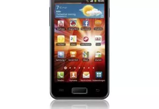 Im Test: Galaxy S Advance GT-I9070