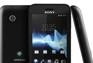 Kurztest: Sony Xperia Tipo ST21i