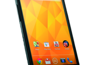 Erster Eindruck: Google Nexus 4 von LG
