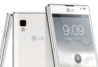 Im Test: LG P760 Optimus L9