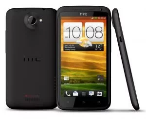 Unser Hauptpreis: Ein HTC One X in Schwarz von Nvidia Deutschland.