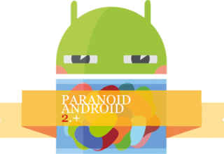 Paranoid Android macht das Handy zum Tablet