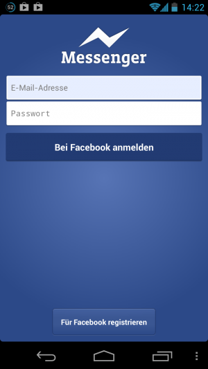 Der obligate Facebook-Account könnte schon bald der Vergangenheit angehören.