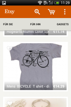 Im Etsy-Angebot ist für jeden etwas dabei.