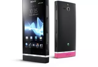 Im Test: Sony Xperia U ST25i