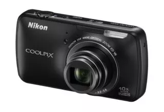 Im Test: Nikon Coolpix S800c mit Android