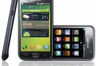 CyanogenMod 10 auf dem Samsung Galaxy S