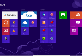 Android mit Windows 8 zusammen benutzen