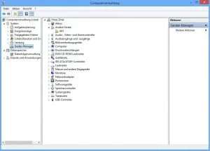 Abbildung 3: Damit Windows 8 auch mit den hersteller-unabhängigen APX-Treibern zurecht kommt, müssen Sie selbst Hand anlegen.