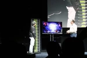 Auf einem Nvidia-Grid-Server können bis zu 24 Gamer gleichzeitig spielen.