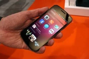Das Dashboard übernimmt die Aufgabe des Android-Homescreens.