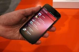 Auf einem Desktop-Ubuntu kennt man die Ansicht als Dash und Linsen.