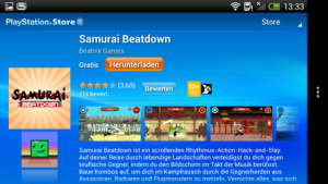 Bei den meisten Spielen handelt es sich um grafisch nett gemachte Casual Games.