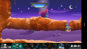 Lemmings gibt es gratis, aber die Umsetzung ist relativ kitschig gelungen.