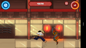 Auch Samurai Beatdown ist ein typisch japanisches Spiel.