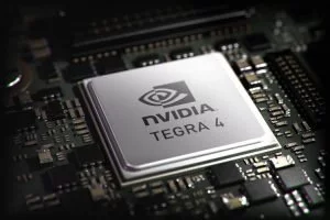Abbildung 1: 72 GPU-Kerne verhelfem dem Nvidia-Tegra-4-Chipsatz zu reichlich Grafikpower.