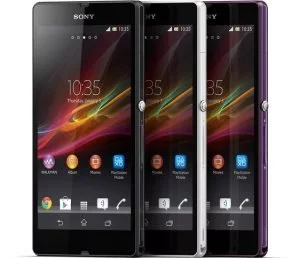 Abbildung 3: Mit den zwei Android-Geschwistern Xperia Z und ZL schlägt Sony den richtigen Weg ein.