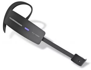 Abbildung 8: Die Anzeige der Vuzix Smart Glasses erscheint aufgrund des geringen Abstandes zum Auge wie ein ausgewachsenes 4-Zoll-Display.