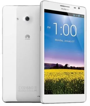 Abbildung 10: Mit einer Größe von 6,1 Zoll übertrifft das Ascend Mate den Verkaufsschlager Galaxy Note deutlich.