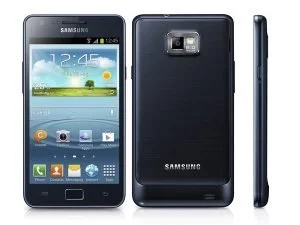 Abbildung 11: Das Plus im Samsung Galaxy S2 Plus steht lediglich für ein Update auf Android 4.1.