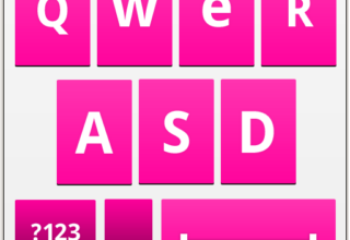 [Update] Finger weg von Pink Keyboard und Neon Keyboard von Slingshot Devs