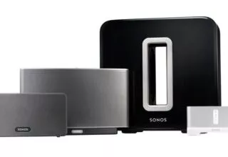 Das Sonos Wireless HiFi System unter Android im Test