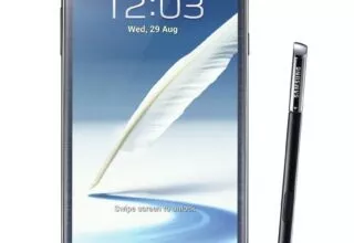 Kurztest: Samsung Galaxy Note II GT-N7100