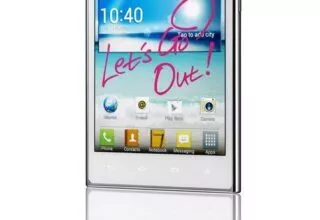 Im Test: LG Optimus Vu