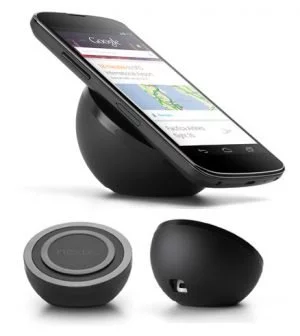 Der Play Store listet nun endlich auch den Charging Orb für das Nexus 4, immerhin ein Anfang.