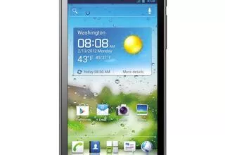 Im Test: Huawei Ascend G615 alias Honor 2 U9508