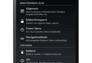 Custom Roms für das Nexus 4